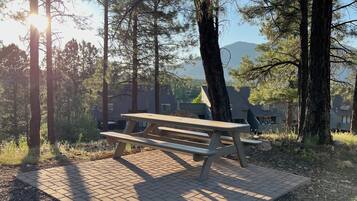 Ristorazione all'aperto