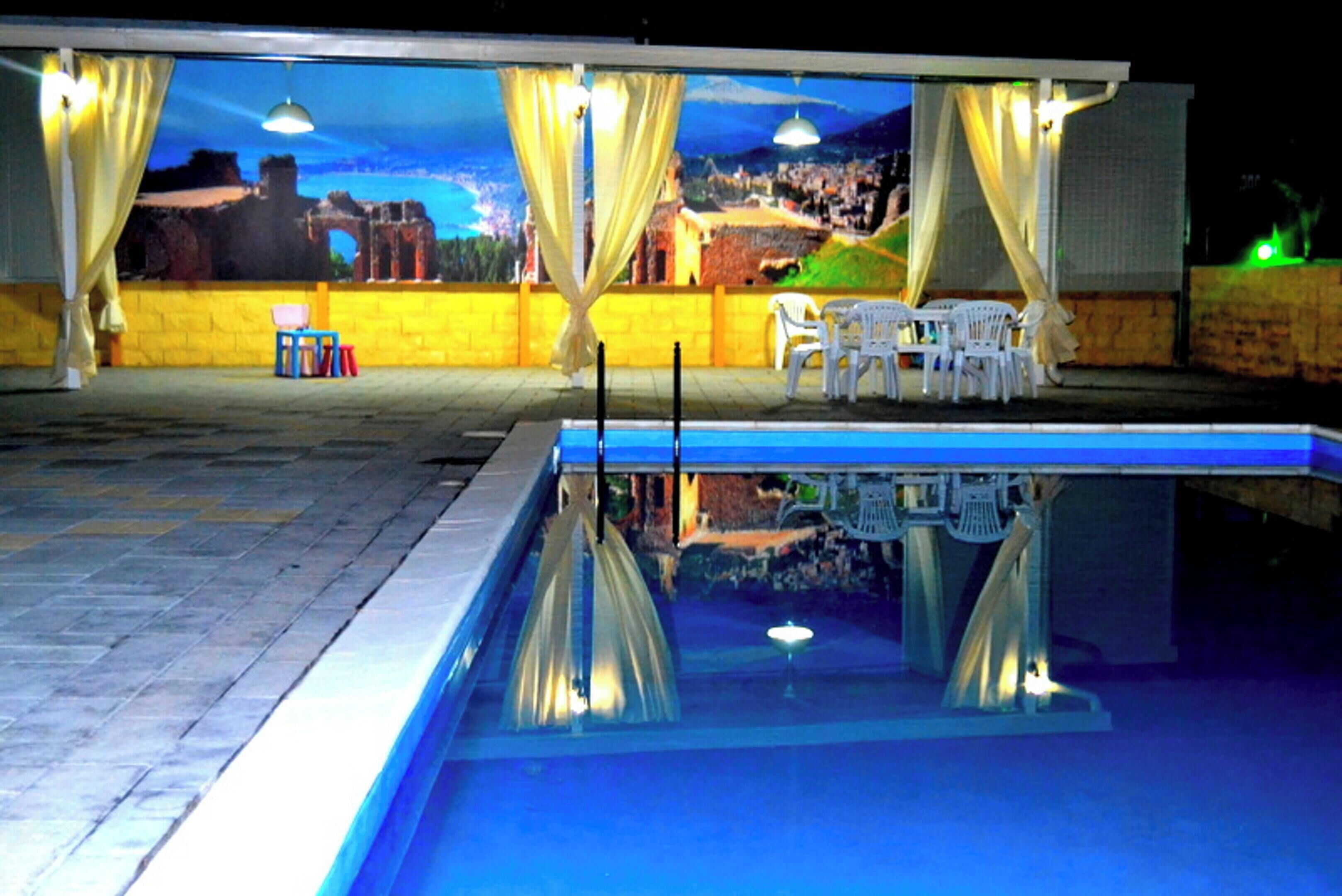 Poolblick