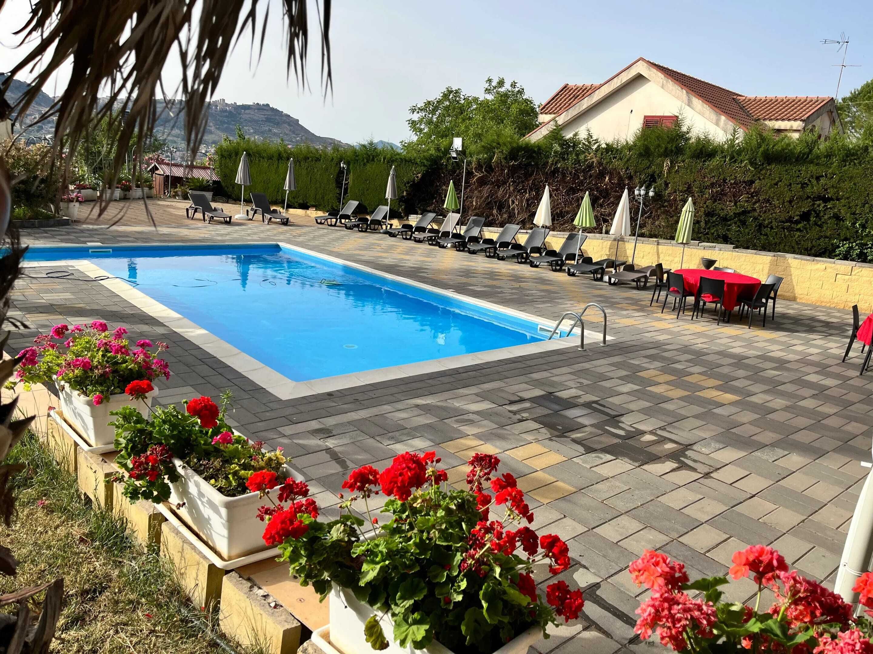 Poolblick