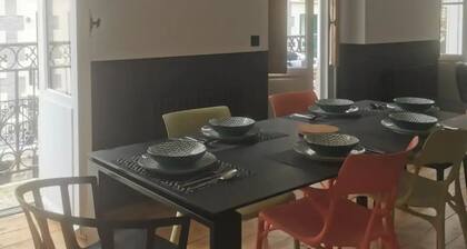 Au Cœur de Biarritz. Spacieux T5