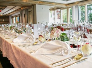 Restaurant - Hotel Stubai (Schönberg im Stubaital)