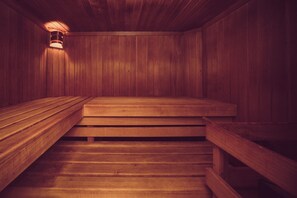 Sauna - Hotel Stubai (Schönberg im Stubaital)
