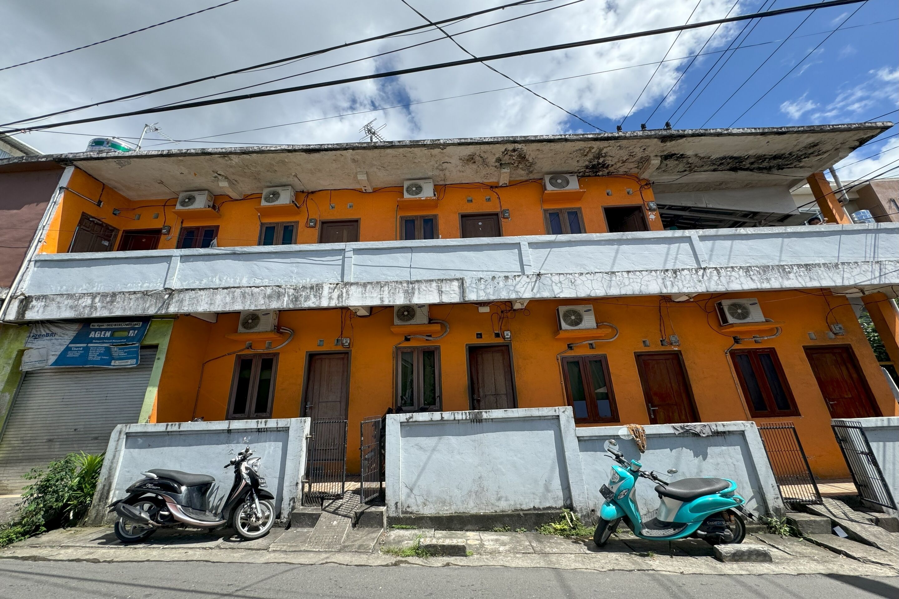 Exterior