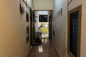Detalhe da parte interna