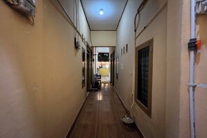 Yksityiskohta sisätiloista