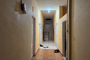 Detalhe da parte interna