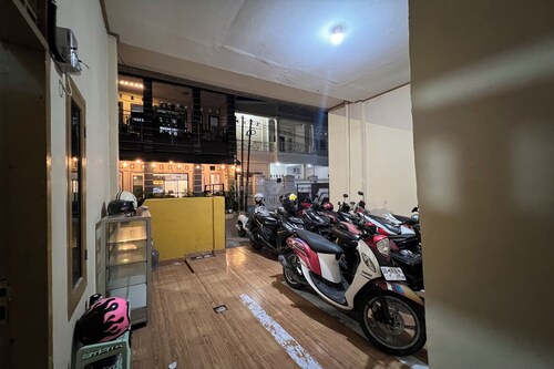 Hotel O Kost Indra