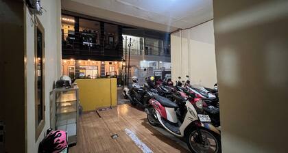 Hotel O Kost Indra