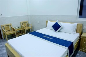 Quarto standard | Wi-Fi de cortesia