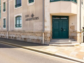 Detalle del exterior