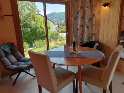 Chalet in St Maurice bij Ballon d'Alsace