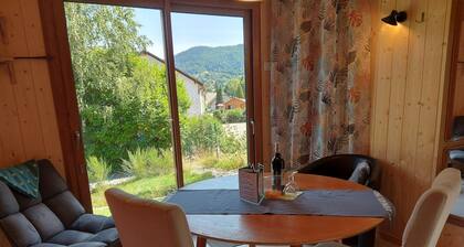 Chalet in St Maurice am Ballon d'Alsace