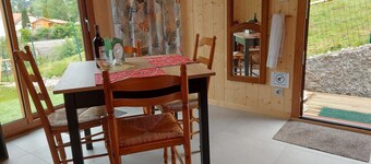 Chalet in St Maurice near Ballon d'Alsace