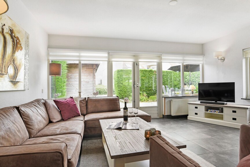 Vakantiehuis In Brouwershaven Bij Grevelingenmeer - Brouwershaven