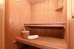 Sauna - Pet-Friendly Getaway (Brouwershaven)
