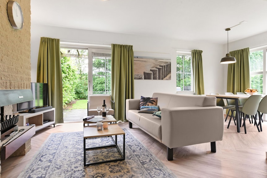 Vakantiehuis Aan Zee - Brouwershaven