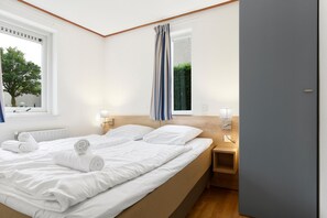 3 多间卧室、免费 WiFi