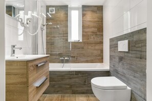 Bathroom - Lakeside Escape & Sauna (Brouwershaven)