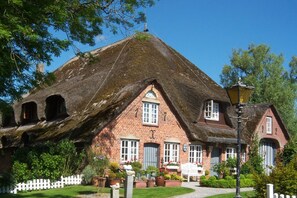 Exterior - Wiesenblick F4 Comfortable holiday residence (Sankt Peter-Ording)