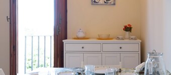 Scilla appartamento Marina Grande solo 40 mt dal mare (appartamento Stromboli)