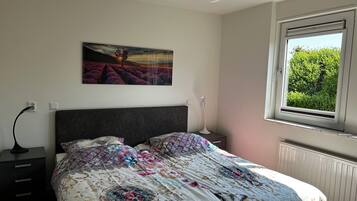 2 bedrooms, free WiFi
