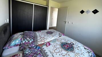 2 slaapkamers, gratis wifi