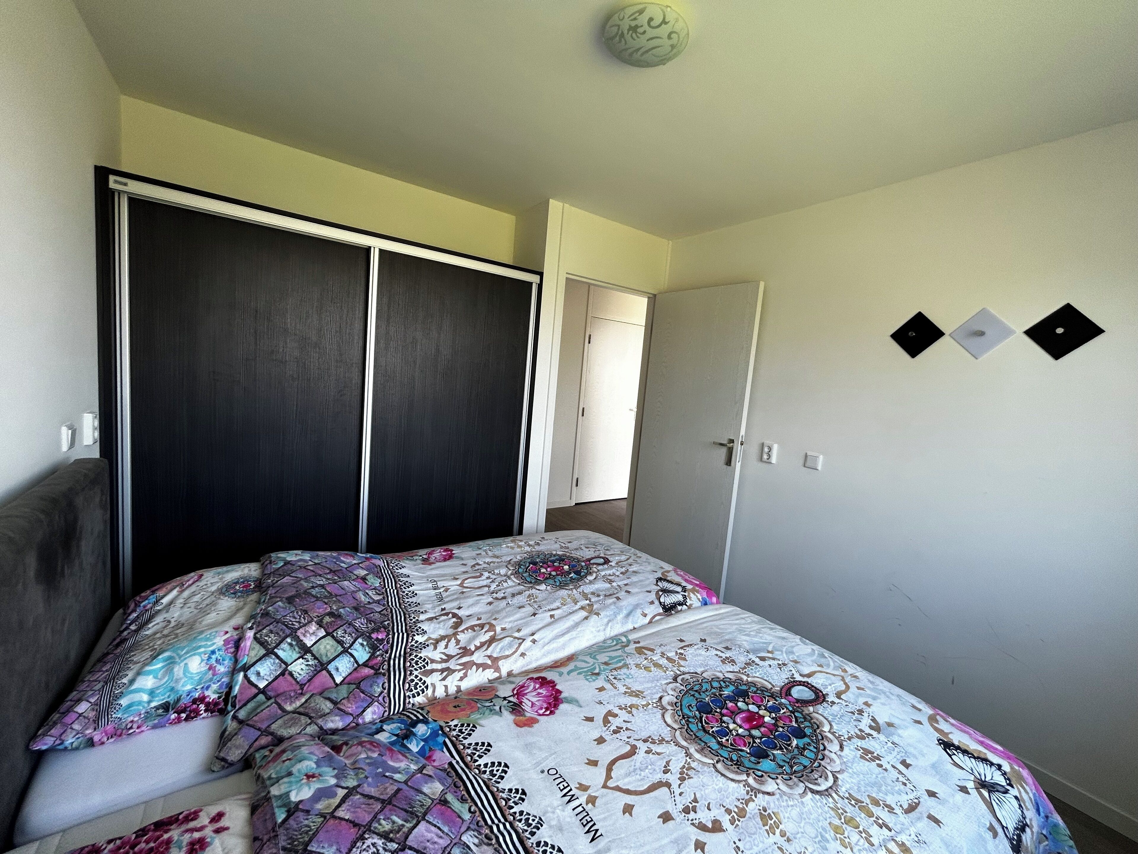 2 chambres, Wi-Fi gratuit