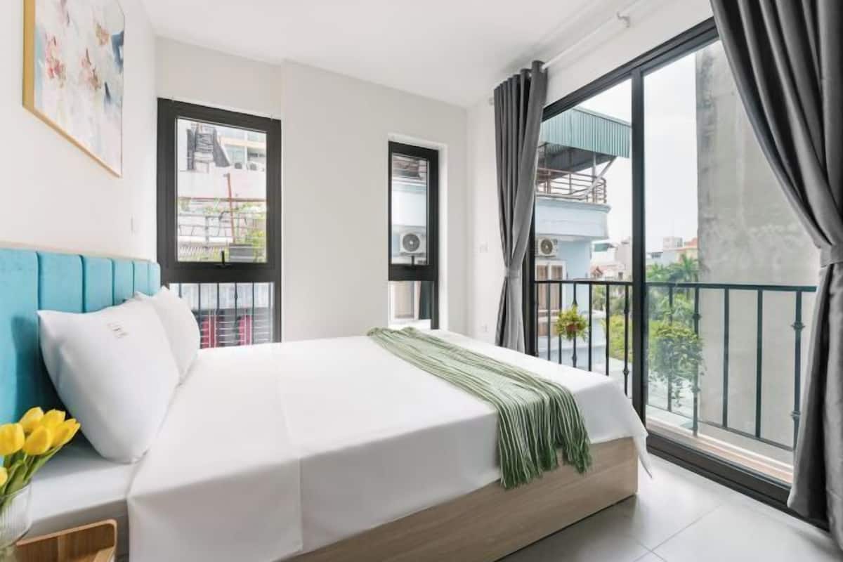Cortines opaques i habitacions insonoritzades 