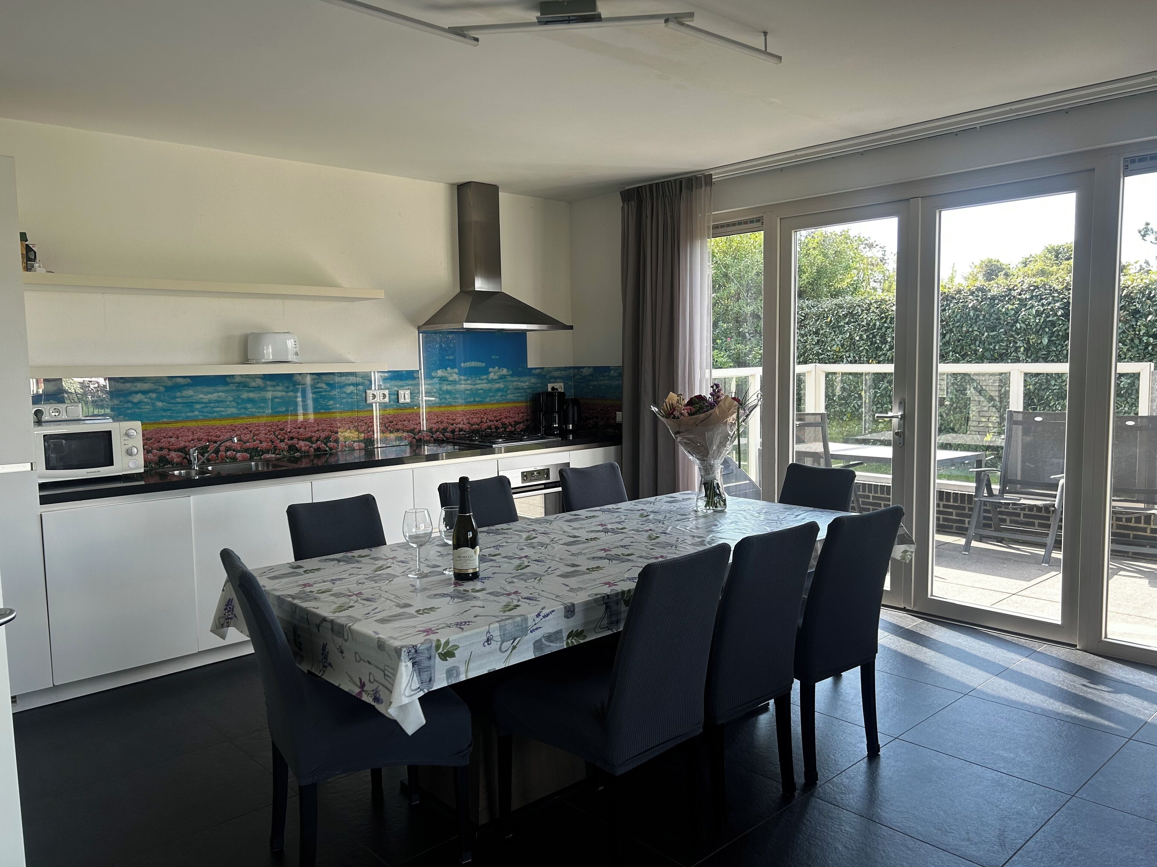 冰箱、烤箱、炉灶、洗碗机