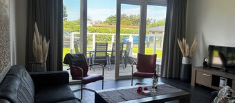 4 bedroom accommodation in Julianadorp aan Zee