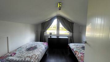 4 bedrooms, free WiFi