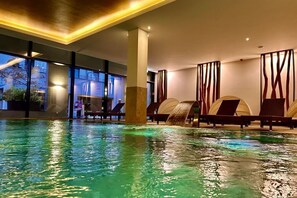 Pool - Beach holiday Comfortable holiday residence (Börgerende)