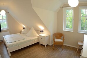 3 室のベッドルーム、WiFi