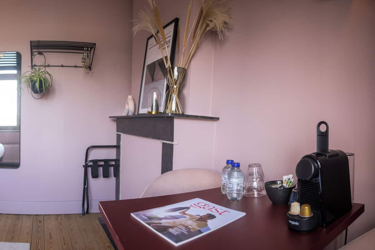 Comfort Double Room, Park View | 1 bedroom, premium bedding, individually decorated