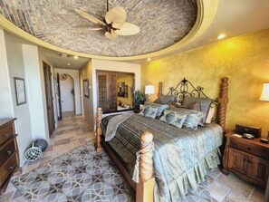 3 bedrooms, desk, iron/ironing board, WiFi - PH - Private Hot Tub (Puerto Peñasco)