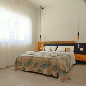 2 Schlafzimmer, WLAN, Bettwäsche