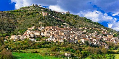 Casa "Nel Cuore di Alvito" 4 posti centro storico
