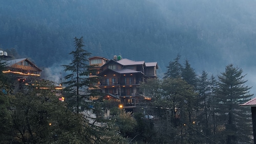 The Hillside Kasol