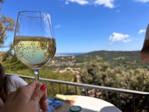 Property grounds - Villa Vista del Paradis (Calonge)