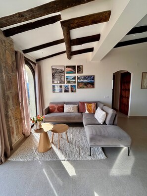Smart TV, fireplace - Villa Vista del Paradis (Calonge)