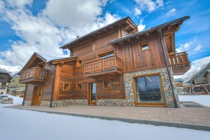 Front of property - Belfiore (Livigno)