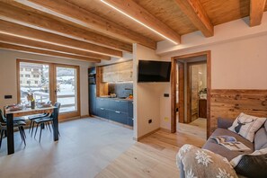 21-Zoll-Flachbildfernseher mit Satellitenempfang