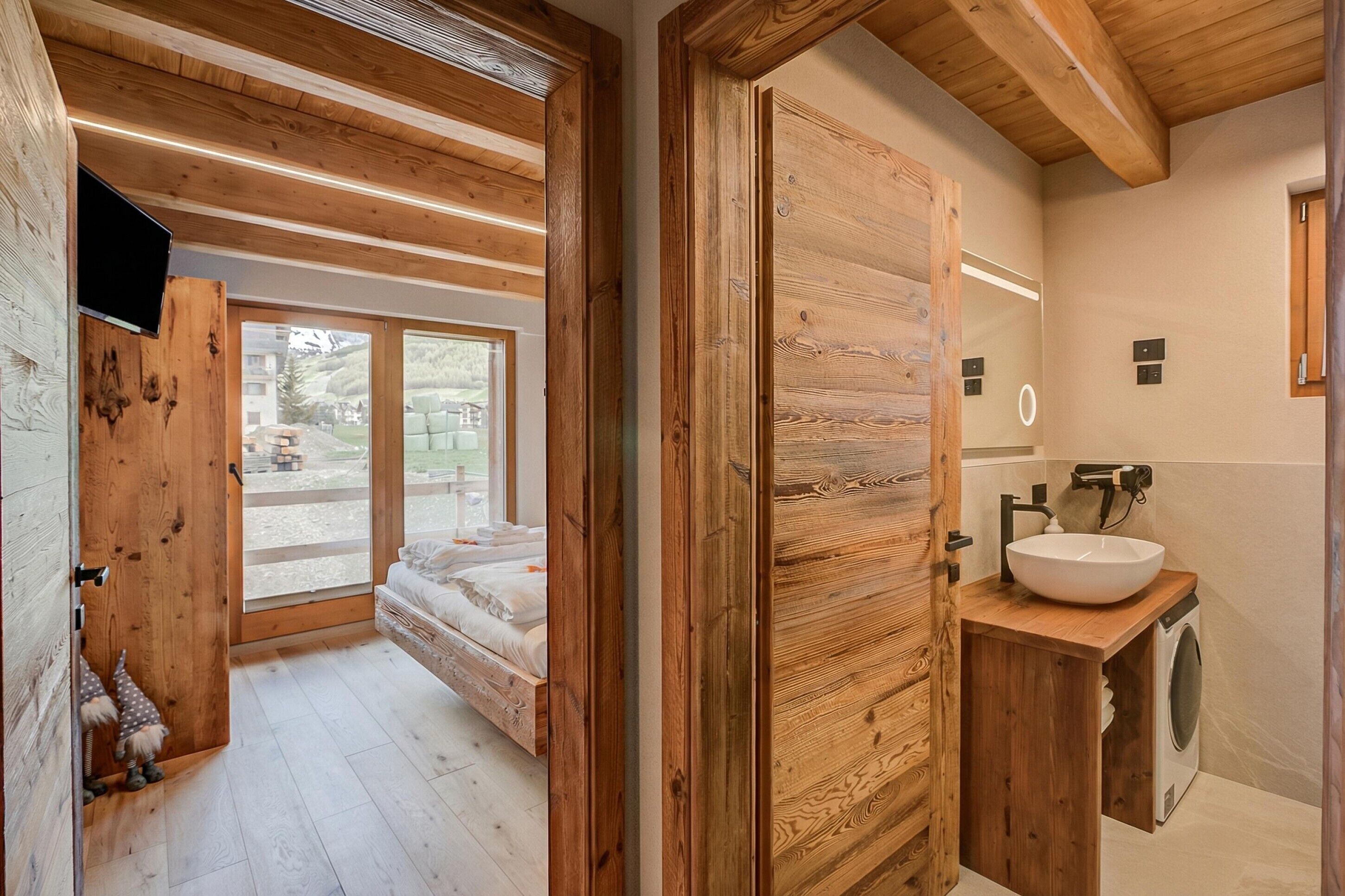 Appartement Familial, plusieurs chambres (Belfiore)