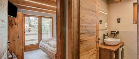 ファミリー アパートメント ベッドルーム (複数) (Belfiore) | 1 室のベッドルーム、WiFi (無料)、ベッドシーツ