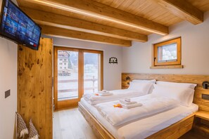 1 chambre, Wi-Fi gratuit, draps fournis