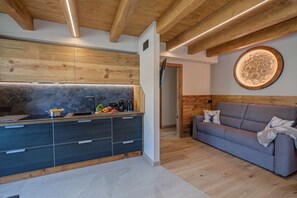 Private kitchen - Belfiore (Livigno)