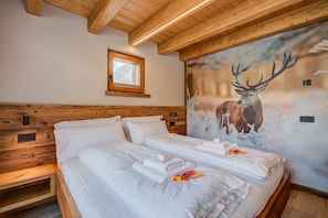 Family Apartment, 1 Bedroom, Microwave (Belfiore) | 1 bedroom - Belfiore (Livigno)