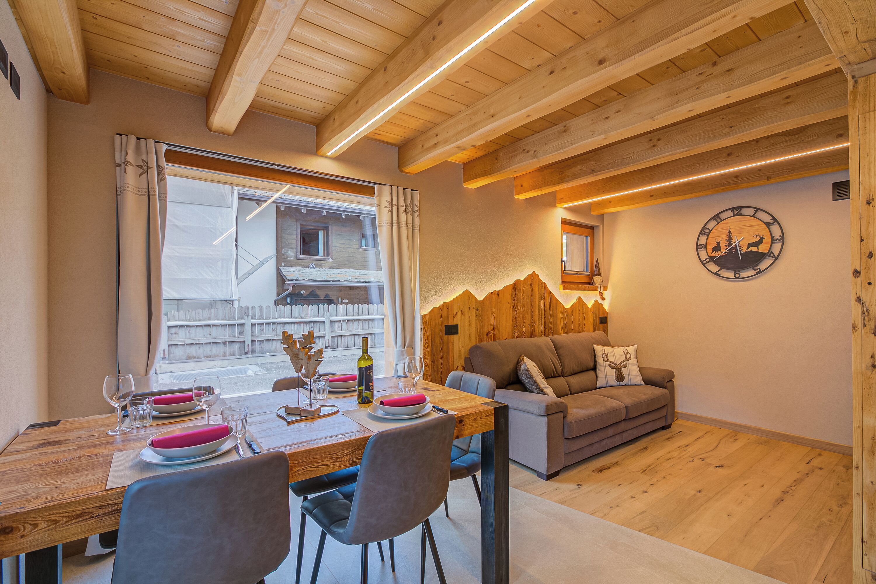 Family Apartment, Multiple Bedrooms (Casa Fiorita) | View from room