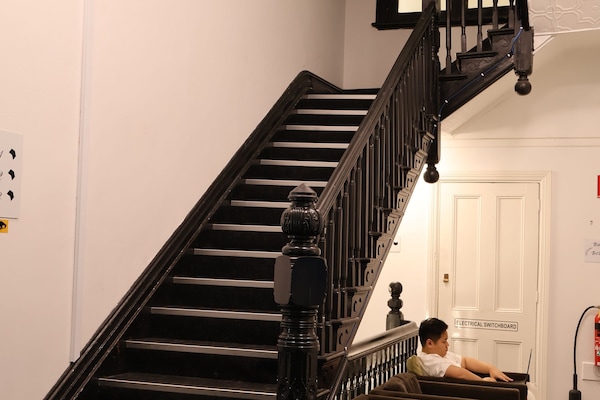 Extérieur