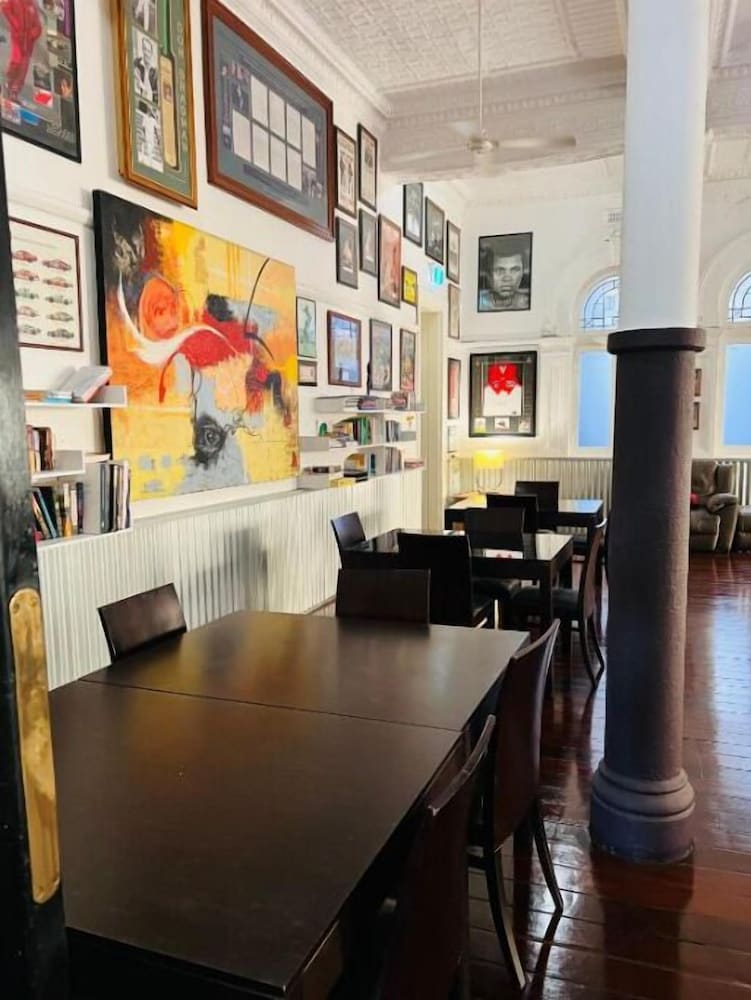 Wallaby Backpackers Hostel Perth by null